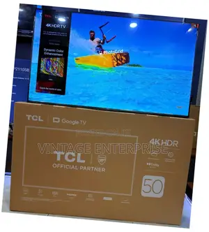 TCL 50 Inches 