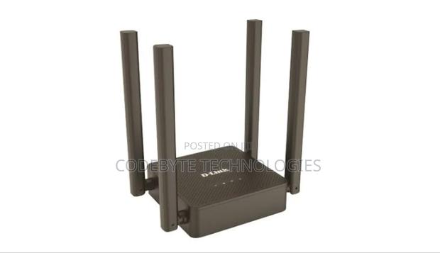 D - Link Dir-812m Ac1200 Dual Band Wi-Fi Router - main view