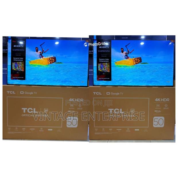 TCL 50 Inches  - thumbnail 2