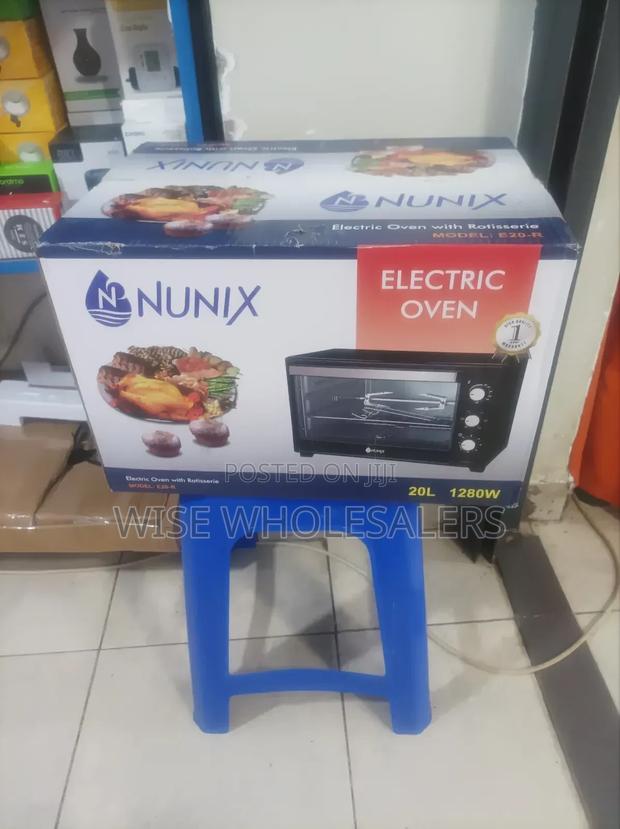 Nunix 20l Electric