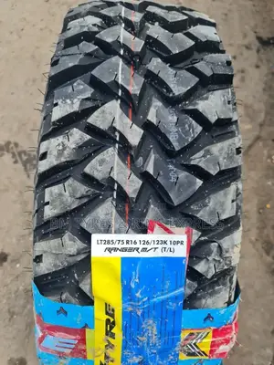 285 /75 R16 Jk(Mt) New Technology