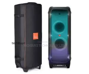JBL Partybox 1000 - High Power Wireless Bluetooth Speaker
