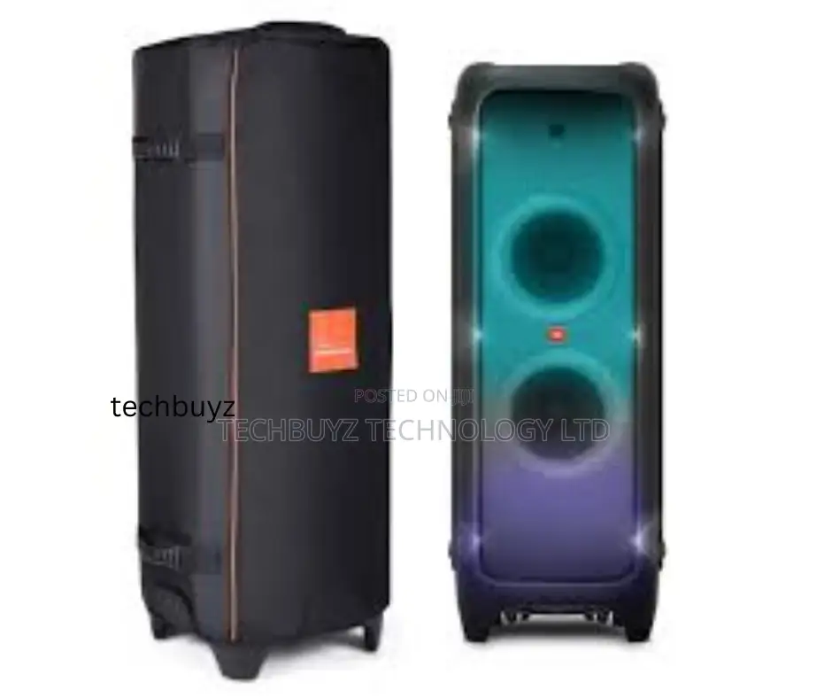 JBL Partybox 1000 - High Power Wireless Bluetooth Speaker