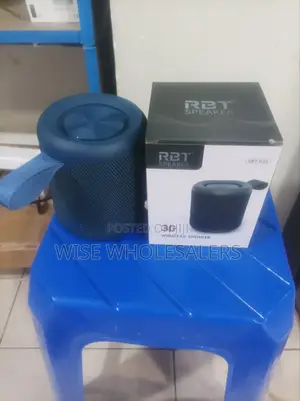 RBT Strong Bass Bluetooth Stereo Speaker - 30w