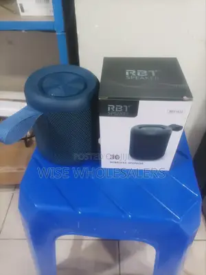 RBT Bluetooth Speaker