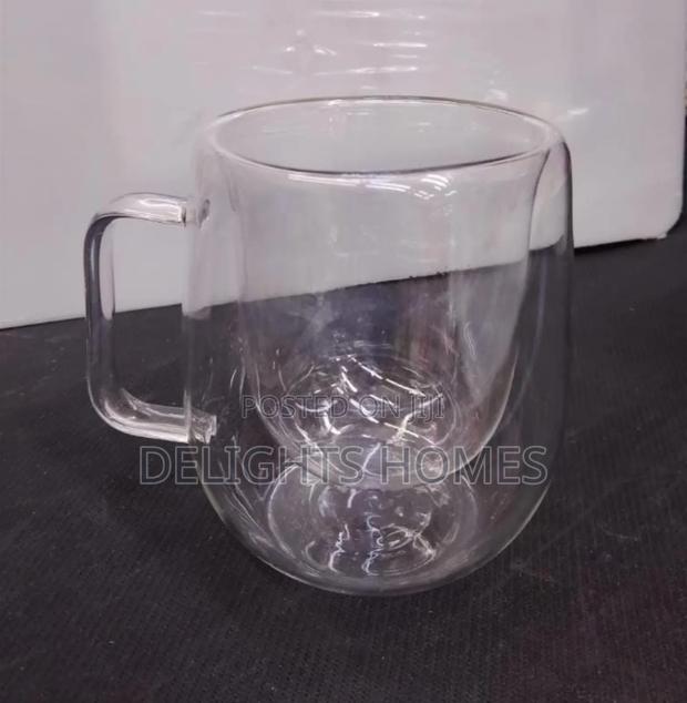 Transparent Double Wall Mug_alp - thumbnail 2
