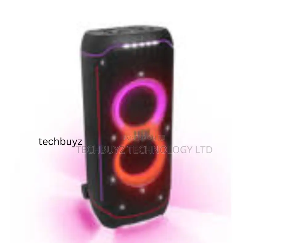 JBL Partybox Ultimate - Multi Purpose Party Speaker,Wifi Bt