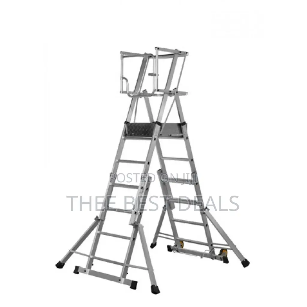 Podium Ladder 1.3m-1.8m