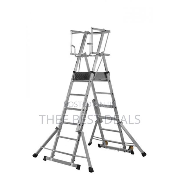 Podium Ladder 1.3m-1.8m