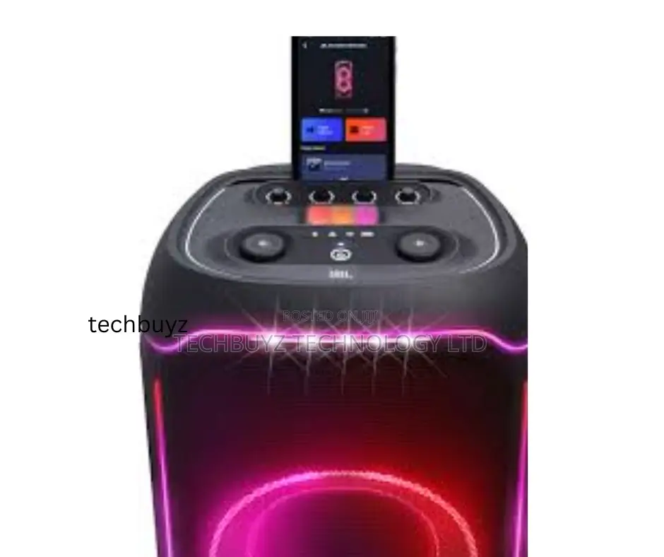 JBL Partybox Ultimate - Multi Purpose Party Speaker,Wifi Bt