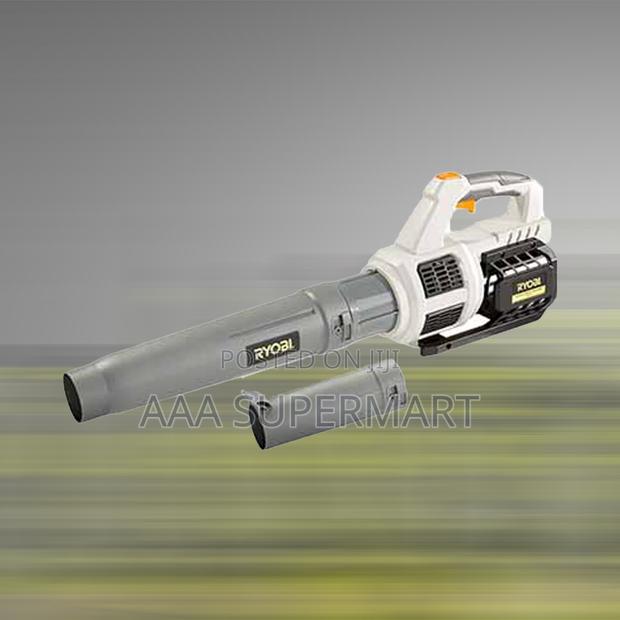 XJB-150 18v Li-Ion Axial Flow Jet Fan Blower