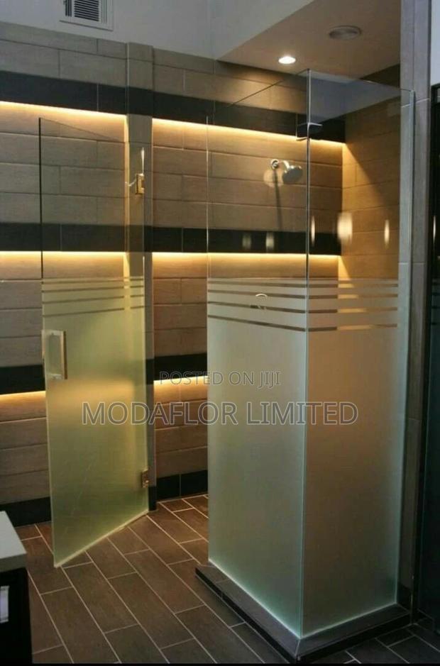 Stick It. Style It. Love It!" With Frost Film