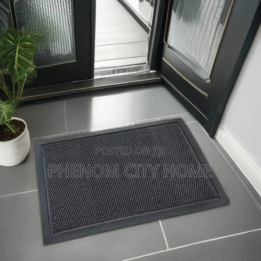Durable Tpe Doormats Available