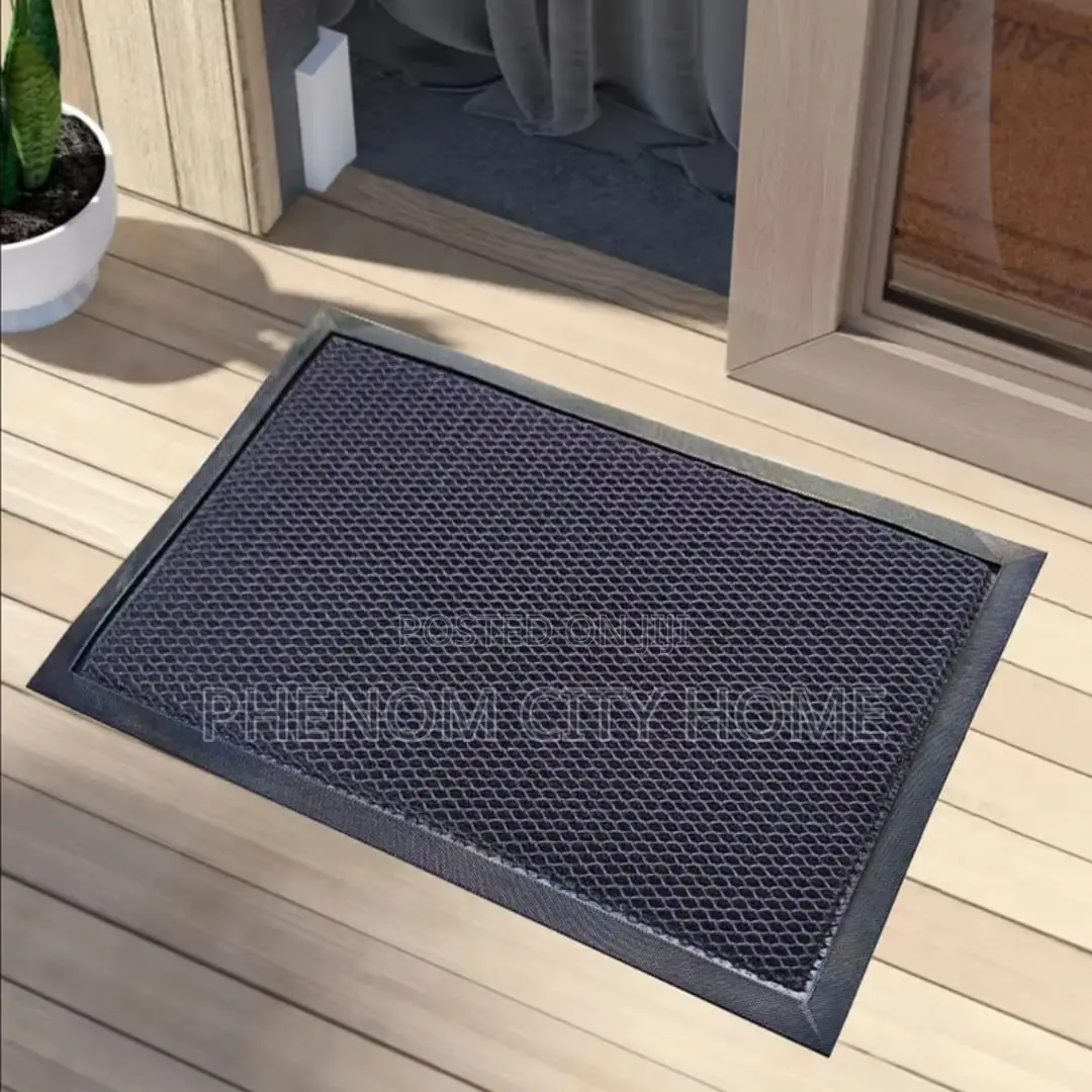 Durable Tpe Doormats Available