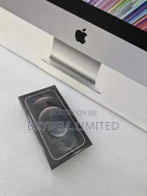 New Apple iPhone 12 Pro 256 GB Gold