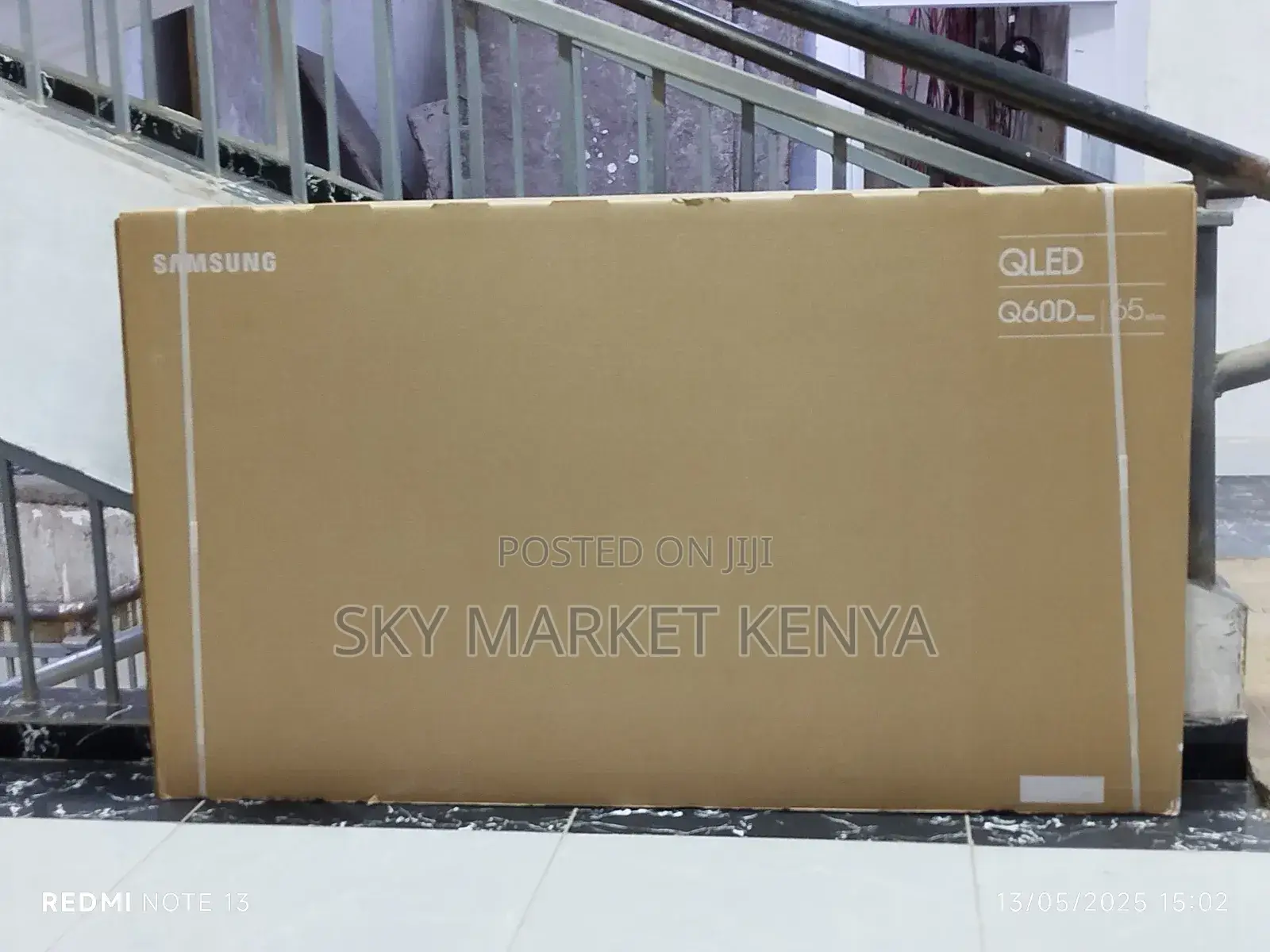 Samsung 65 Inch Qled Q60d