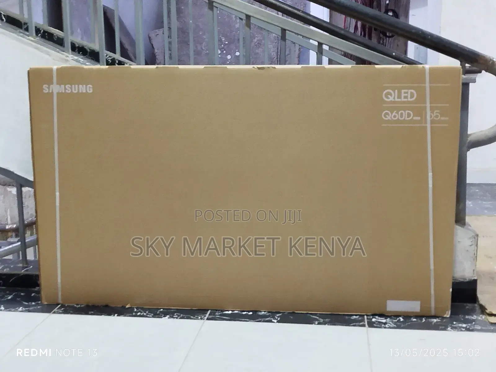 Samsung 65 Inch Qled Q60d