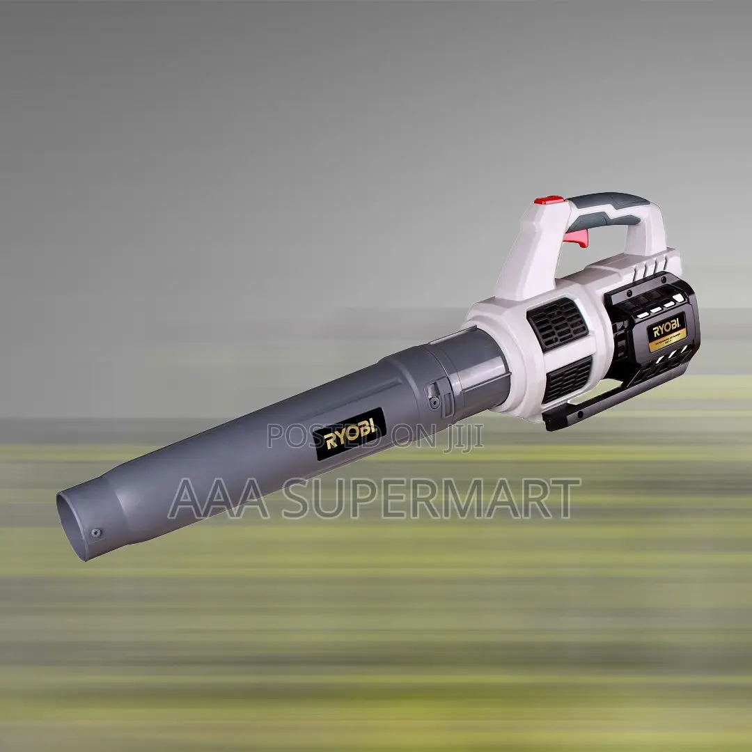 XBBT-18 18v Li-Ion Brushless Turbo Blower
