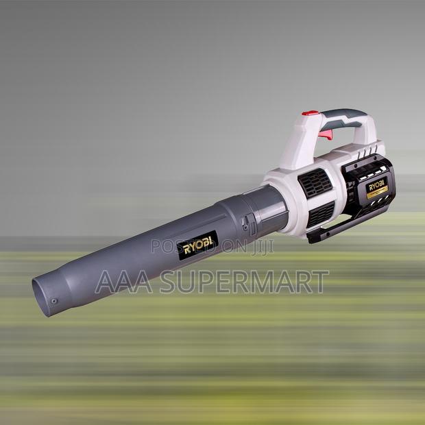 XBBT-18 18v Li-Ion Brushless Turbo Blower