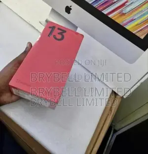 New OnePlus 13 512 GB White