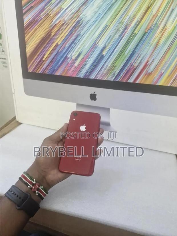 Apple iPhone XR 64 GB Red - thumbnail 8