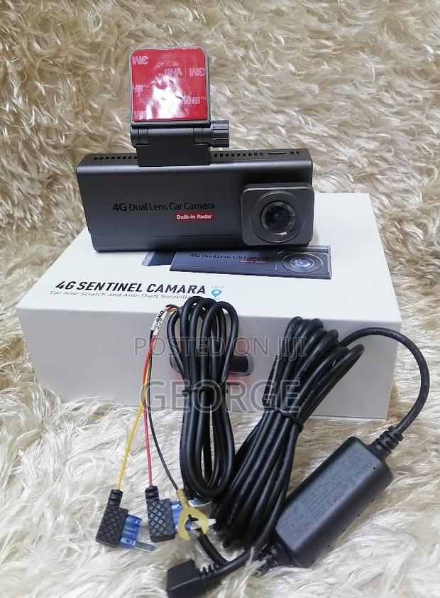 High Quality Dash Cam Front,Rear View 4g Lte Security