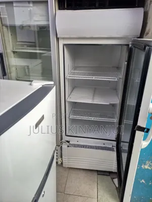 270l White Chiller