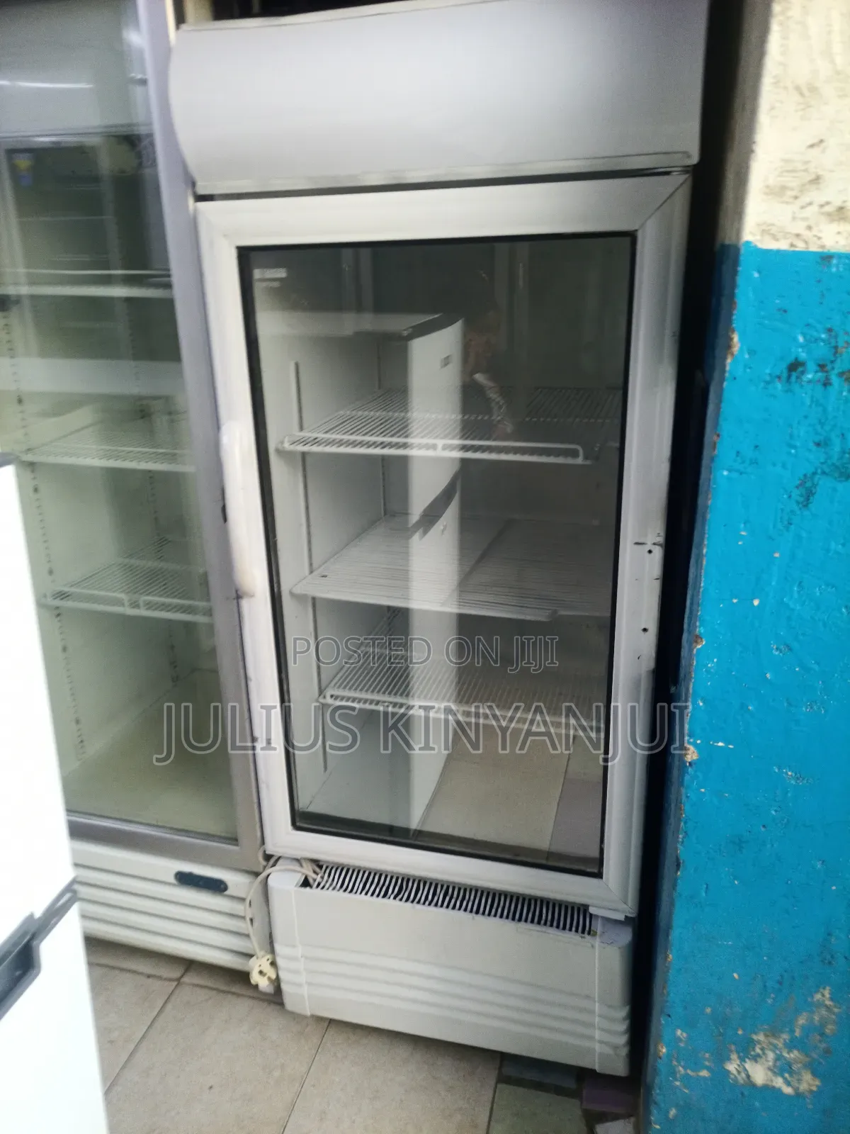 270l White Chiller
