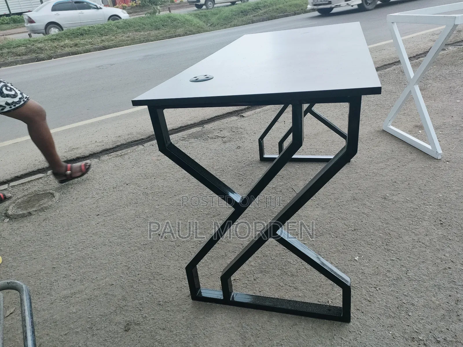 Office Study Table 120cm