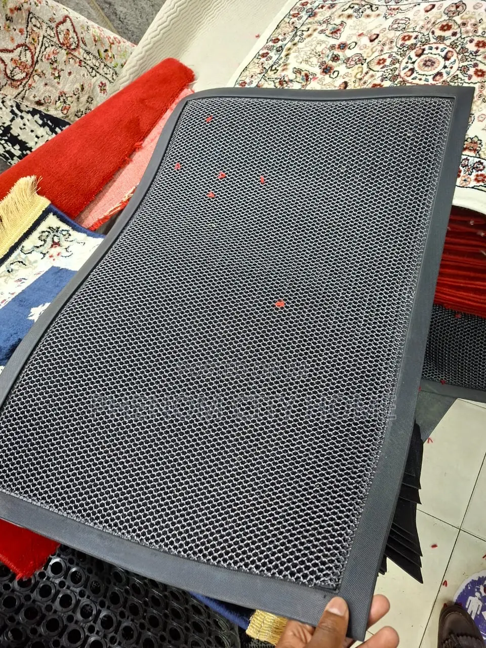 Non-Slip Absorbent Tpe Doormats