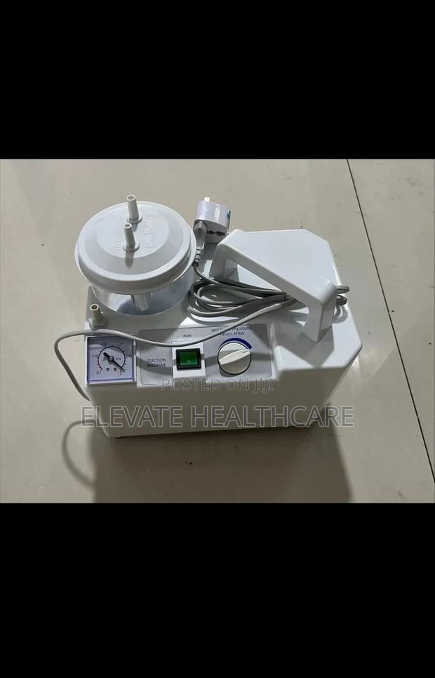Suction Machine
