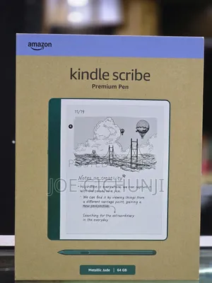 New Amazon Kindle Paperwhite 64 GB Green