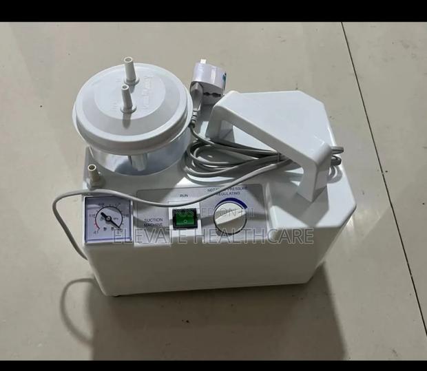 Aspirator Machine