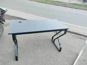 Steel Office Computer Table