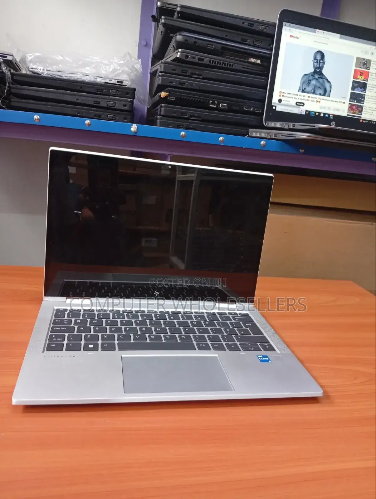 Laptop HP EliteBook 830 G8 16GB Intel Core I5 SSD 256GB