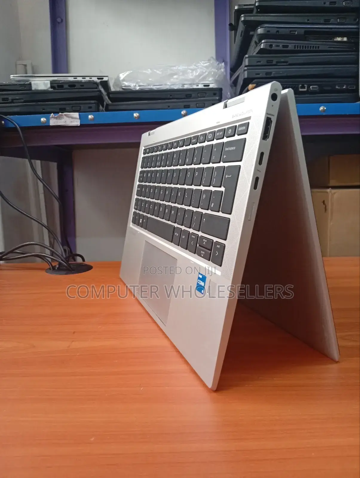 Laptop HP EliteBook 830 G8 16GB Intel Core I5 SSD 256GB