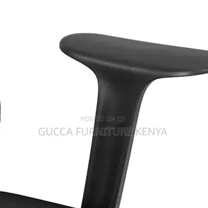 Office Chair:Tilt Lumbar Support Study Chair With Headrest