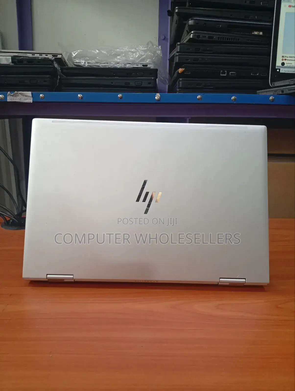 Laptop HP EliteBook 830 G8 16GB Intel Core I5 SSD 256GB