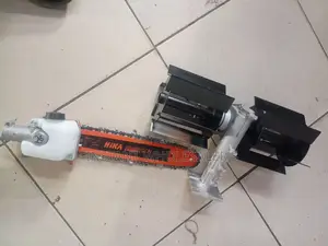 Weeder and Saw Available