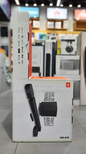JBL Soundbar Bar800 Power Output 720w