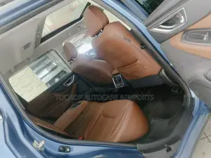 Subaru Forester Premium AWD 2019 Blue
