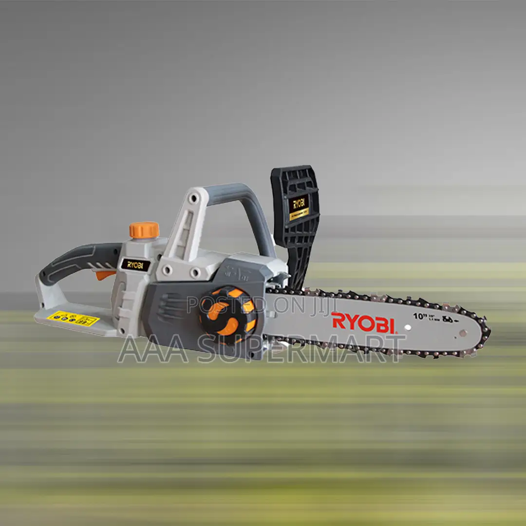 XCS-254 18v Li-Ion Cordless Chain Saw 20mm