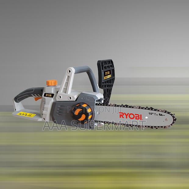 XCS-254 18v Li-Ion Cordless Chain Saw 20mm