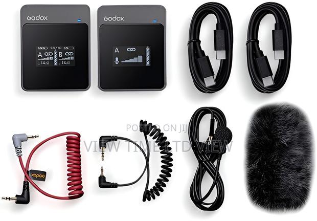 Godox Movelink M1 Wireless Microphone System - main view