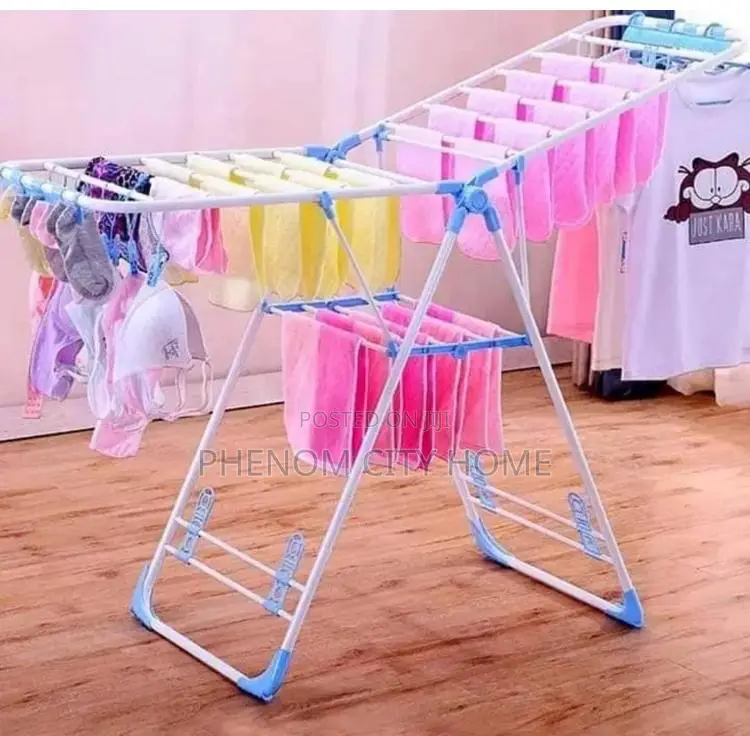 Portable Quality Clothe Drying Rack