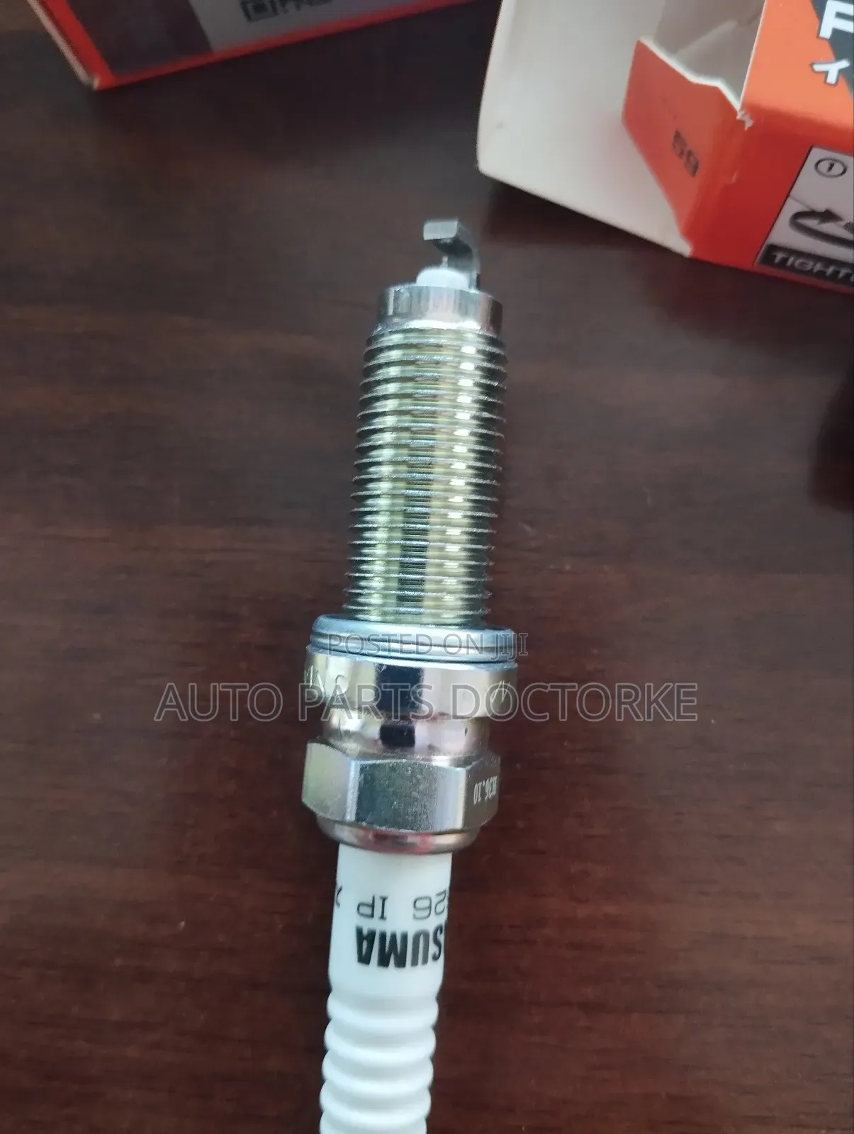 Honda Odyssey, Cr-v Rt5, Step Wagon Rp5, Spark Plug
