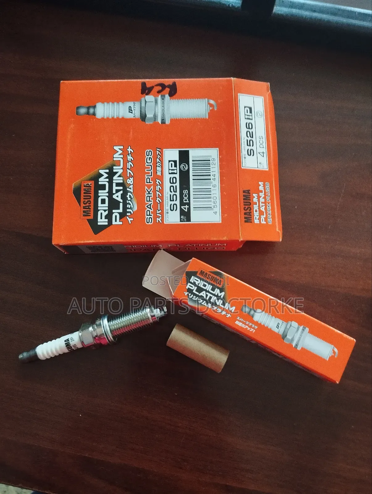 Honda Odyssey, Cr-v Rt5, Step Wagon Rp5, Spark Plug