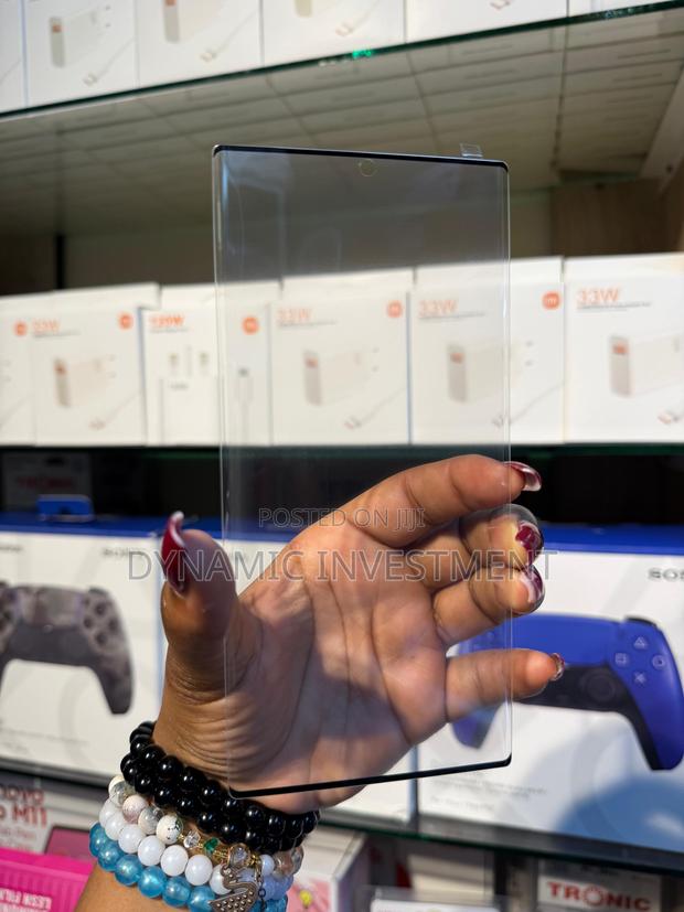 Samsung Galaxy S23 Ultra 9h Glass Screen Protector - thumbnail 3