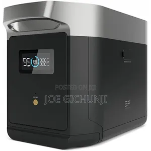 Ecoflow Smart Extra Battery for Delta Max Station (2016wh)