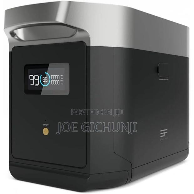 Ecoflow Smart Extra Battery for Delta Max Station (2016wh)